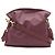Borsa a tracolla Loewe Flamenco Porpora