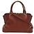 Borsa Cartier C de Cartier Marrone