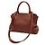 Borsa Cartier C de Cartier Marrone - vista 2