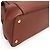 Borsa Cartier C de Cartier Marrone - vista 3