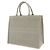 Autre Marque Dior Book Tote Grau Stoff - Ansicht 2