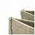 Autre Marque Dior Book Tote Grau Stoff - Ansicht 5