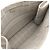 Autre Marque Dior Book Tote Grau Stoff - Ansicht 8