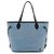 Bolso Louis Vuitton Neverfull MM Tote Azul