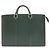 Louis Vuitton Porte-Documents Rozan Briefcase Verde
