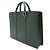 Louis Vuitton Porte-Documents Rozan Briefcase Verde - vista 2