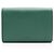 Portafoglio a catena Dionysus in pelle e cristalli Gucci Verde - vista 3