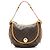 Borsa a tracolla Louis Vuitton Monogram Canvas Tulum GM Marrone