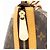 Borsa a tracolla Louis Vuitton Monogram Canvas Tulum GM Marrone - vista 10