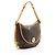 Borsa a tracolla Louis Vuitton Monogram Canvas Tulum GM Marrone - vista 2
