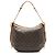 Borsa a tracolla Louis Vuitton Monogram Canvas Tulum GM Marrone - vista 3
