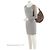 Borsa a tracolla Louis Vuitton Monogram Canvas Tulum GM Marrone - vista 5