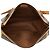 Borsa a tracolla Louis Vuitton Monogram Canvas Tulum GM Marrone - vista 7