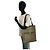 Borsa Tote Gucci GG Supreme Canvas Marrone Beige - vista 5