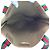 Borsa Tote Gucci GG Supreme Canvas Marrone Beige - vista 8