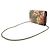 Bolso de hombro Gucci Dionysus GG Blooms Castaño Beige - vista 2