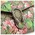 Bolso de hombro Gucci Dionysus GG Blooms Castaño Beige - vista 5