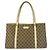 Borsa Tote Gucci GG Supreme Marrone Beige