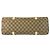 Borsa Tote Gucci GG Supreme Marrone Beige - vista 10