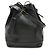 Borsa a tracolla Louis Vuitton Noe Nero