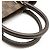 Louis Vuitton Damier Normandy Schultertasche Braun - Ansicht 4