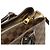 Louis Vuitton Damier Normandy Schultertasche Braun - Ansicht 5