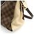 Louis Vuitton Damier Normandy Schultertasche Braun - Ansicht 7