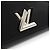 Louis Vuitton Portefeuille Twist Long Wallet Nero - vista 4