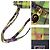 Versace Tartan Baroque Tote Mehrfarben - Ansicht 6