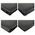 Bulgari Bvlgari Folding Wallet Black - view 8