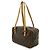 Sac à épaule Louis Vuitton Monogram Cite MM Marron - vue 2
