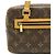 Sac à épaule Louis Vuitton Monogram Cite MM Marron - vue 6