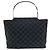 Saco Tote Gucci GG Pattern Preto - vista 2