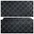 Saco Tote Gucci GG Pattern Preto - vista 5