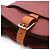 Hermès Hermes Marwari GM Schultertasche Pink - Ansicht 5