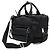 Saco Tote Prada Bomber Triangle Logo Preto - vista 2