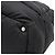 Saco Tote Prada Bomber Triangle Logo Preto - vista 3