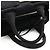 Saco Tote Prada Bomber Triangle Logo Preto - vista 4