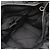 Saco Tote Prada Bomber Triangle Logo Preto - vista 8