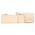 Louis Vuitton Pochette Felicie Marrone Beige