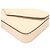 Louis Vuitton Pochette Felicie Marrone Beige - vista 3