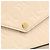 Louis Vuitton Pochette Felicie Marrone Beige - vista 5