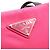Bolsa Prada Tessuto Soft Multicor - vista 6
