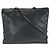 Bolso de hombro Prada negro
