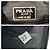 Bolso de hombro Prada negro - vista 4