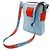 Borsa a tracolla Chanel Sports Line Multicolore - vista 2