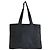 Saco Tote Prada Tessuto Preto - vista 2