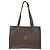 Céline Celine Macadam Tote Bag Brown