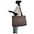 Céline Celine Macadam Tote Bag Brown - view 6