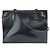 Gucci Emaille Tote Bag Schwarz
